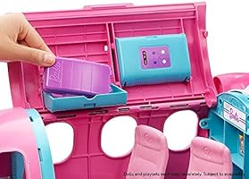 barbie aeroplane toy