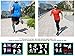Calf compression sleeve women men. Use shin splint sleeve for sport compression & take a bite out of the pain of leg cramps. Calf sleeves guard & protect lower leg (footless socks) EXTRA TIGHT SUPPORT
