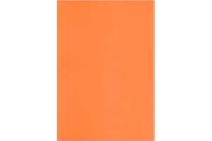 PATIKIL Rubber Stamp Sheets, 11.7x8.3" Adhesive Soft Rubber Stamp Carving Block A4 Size Stamp Sheet for Laser Engraving Machi