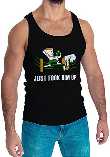 Men's Connor McGregor Just Fook Him Up Tank Top