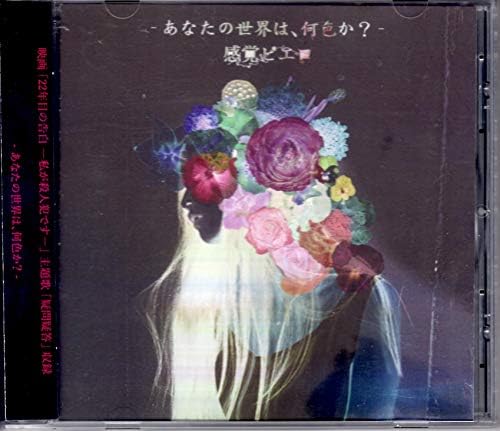 Amazon あなたの世界は 何色か 疑問疑答 暴動 感覚ピエロ J Pop ミュージック