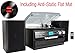 7-in-1 Boytone BT-24DJB Turntable with Bluetooth Connection, 3 Speed 33, 45, 78 Rpm, CD, Cassette Player AM, FM USB, SD Slot, Aux Input. Encoding Vinyl & Radio & Cassette To-MP3, Remote controlthumb 1