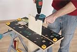 Wolfcraft MASTER 200 Clamping and Working Table view 6