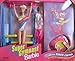 Super Gymnast Barbie Doll with Wired Remote Control 1999 From Mattel