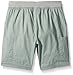 Calvin Klein Toddler Boys Boys 2 Pieces Tee Short Set, Blue, 3T