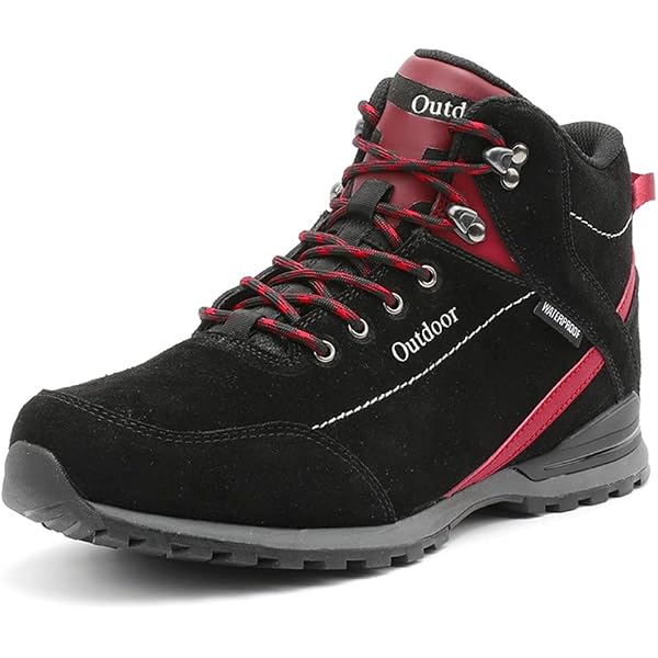 Amazon.com | Clorts Premium Mens Mid Hiking Waterproof Boots | Perfect for Ourdoor Backpacking Trekking Trail Hiker Shoes | Backpacking Boots Amazon.com | Clorts Premium Mens Mid Hiking Waterproof Boots | Perfect for Ourdoor Backpacking Trekking Trail Hiker Shoes | Backpacking Boots