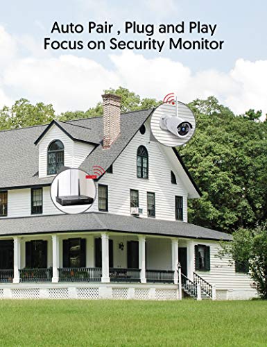 1 Wireless+Security+Victure+Surveillance+Waterproof