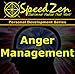 Anger Management Subliminal CD binaural beats hemi sync music