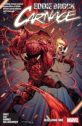 Amazon.com: Carnage Vol. 2: Carnage In Hell (Carnage (2022-2023