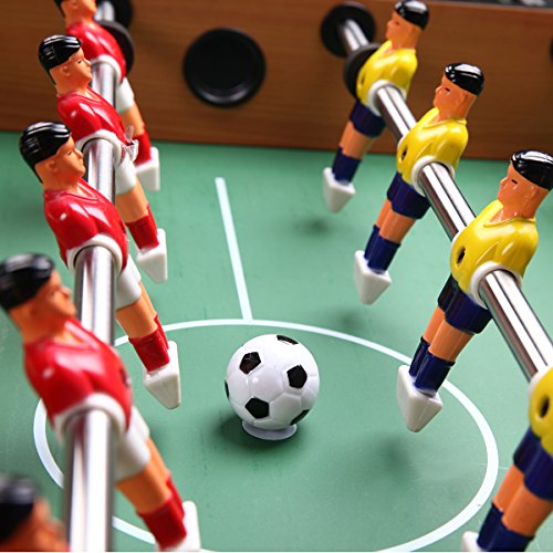 image for Giantex Foosball Table For Kids Soccer Football Competition Sized Arca