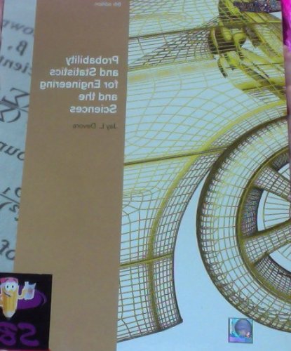Probability and Statistics for Engineering and ... 1285105125 Book Cover