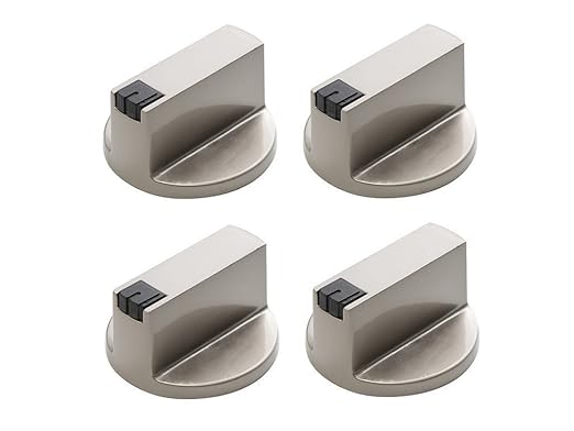 uctop almacenar 4 pc 6 mm 90 ° Universal acero inoxidable redondo ...