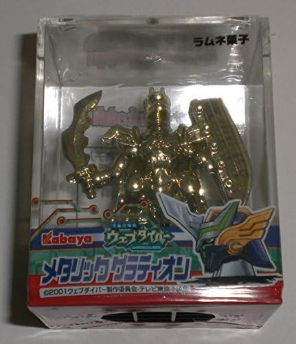 Denn? B?kenki Webdiver metallic Grady on gold color Garyun separately Candy Kabaya