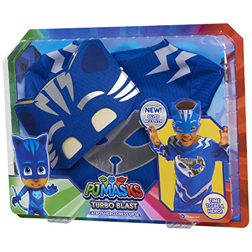 PJ Masks Turbo Blast Catboy Dress Up Set, by Just Play Pricepulse