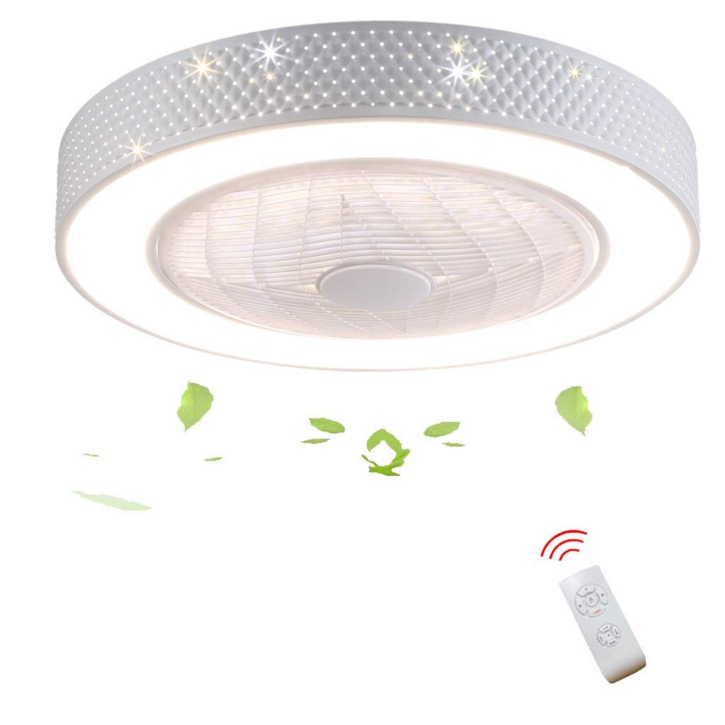 Amazon Com Zbjj Modern Creative With Remote Silent Bedroom