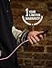 SYDE ARMOR Lightning Cable with Kevlar Core, Apple Certified Double-Nylon Braided Fast Charging Cable Built to Military Specifications for iPhone, iPad & iPod (Rose Gold, 5 Feet)