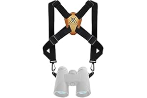 MUBIAO Binocular Harness Strap Best Chest Harness Strap for Hunters Photographers and Golfers