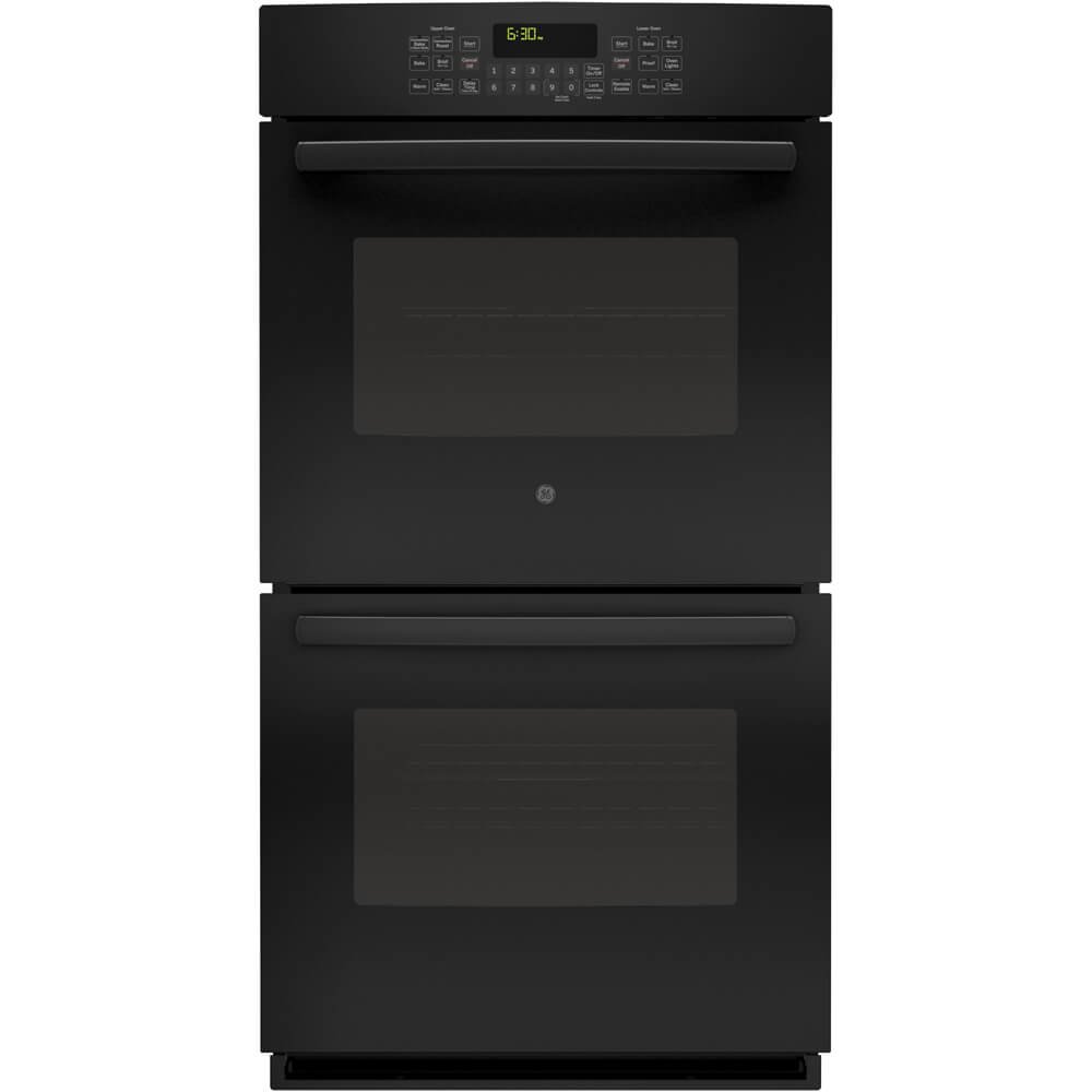 GE PK7500DFBB Electric Double Wall Oven