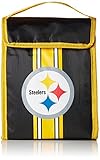 NFL Pittsburgh Steelers Velcro Lunch Bag