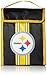 NFL Pittsburgh Steelers Velcro Lunch Bag