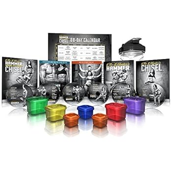 Beachbody The Master's Hammer and Chisel Base Kit with Autumn Calabrese and Sagi Kalev