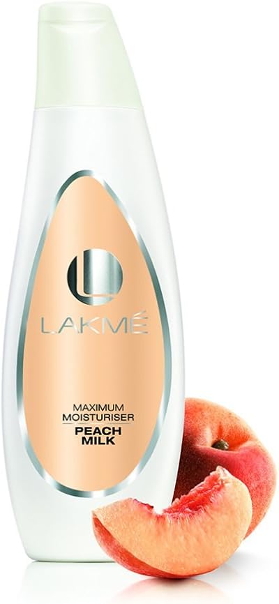 Lakme Peach Milk Moisturizer SPF 24 PA++ 60ml New