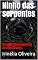Livro Ninho das serpentes: Proibido para menores de dezoito anos.