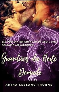 Livro Guardiões da Noite: Domado Volume 8