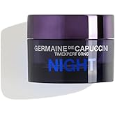 Germaine de Capuccini - Timexpert SRNS High Recovery Comfort Night Cream - Stimulates Skin Regeneration Process and Recovers Firmness - Minimize Pigmentary Spots - 50ml