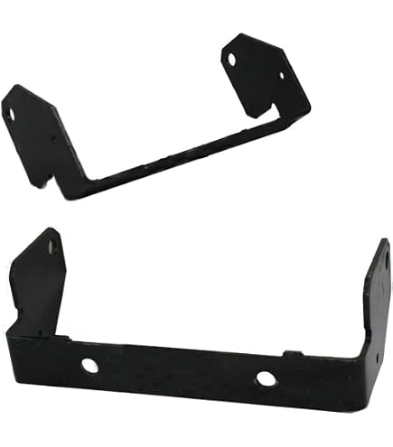 FSP Front Suspension Links Kit – 2-Pack 173288 With 175689 Trunnions, Lock Nuts, Jam Nuts & Clips For Riding Mowers (Replaces 163552)