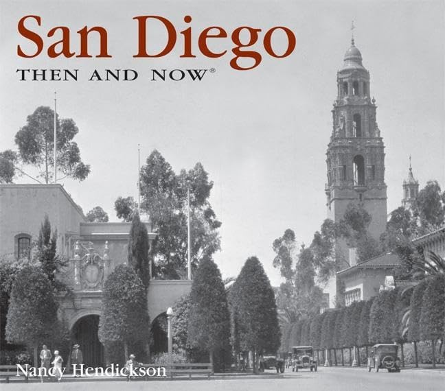 Phoenix Then & Now: Scharbach, Paul, Akers, John H.: 9781592233021