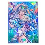 50ct (Kamisato Ayaka) Holographic Standard Size