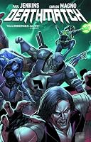 Trade Paperback edition cover