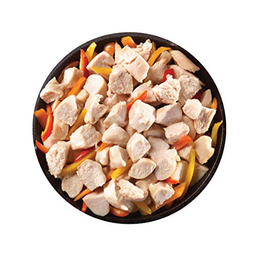 Mountain House Cooked Diced Chicken | Freeze Dried Survival & Emergency Food | #10 Can | Gluten-Free, 30235-Parent