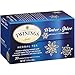 Twinings of London Winter Spice Herbal Tea Bags, 20 Count