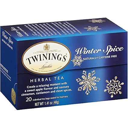Twining tea tea winter Spice (070177256357)
