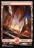 Magic: the Gathering - Mountain (268) (268/274) - Battle for Zendikar - Foil