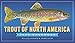 Trout of North America Wall Calendar 2020 by 