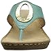 Bella Vita Made in Italy Women's Bologna Wedge Sandal