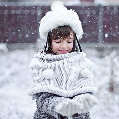 4 Pieces+Elastic+Keychains+Scarves+Accessories