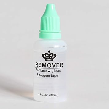 lace frontal remover