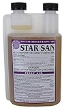 Monster Brew Home Brewing Supplies Five star Sanitizer (32 oz)