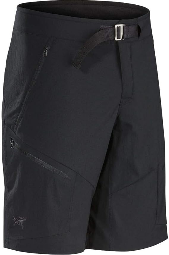 Amazon Arc Teryx アークテリクス メンズ ボトムス パンツ ショートパンツ Arc Teryx Palisade Shorts Black サイズ36 並行輸入品 アウトドア ショート ハーフパンツ 通販