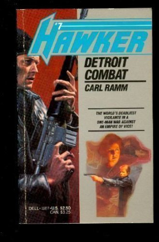 Full Hawker Book Series By Carl Ramm Amp Randy Wayne White