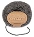 (Set of 3) 100% Baby Alpaca Yarn DK #3 (150 Grams Total) Luxuriously Cozy and Caring Soft to Enjoy Knitting, Crocheting and Weaving - Gorgeous Twist and Stitch Definition (Grey)