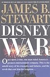 Front cover for the book Disney War by James B. Stewart