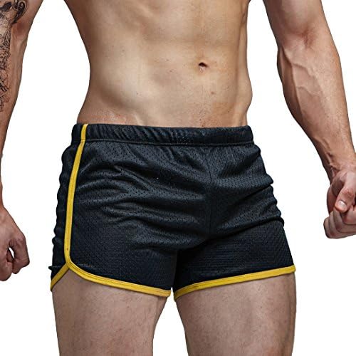 retro boxer shorts