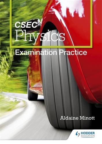 CSEC Physics: Examination Practice