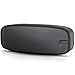 LENRUE Portable Bluetooth Speaker,Wireless Speakers with Rich Bass,10-hour Playtime,Build-in Mic,Hands-free Call,AUX Line,and TF Card for echo dot Party and Travel (Black)