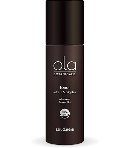Amazon.com: Ola Botanicals Organic Serum, 1 Fl. Oz. (30 mL